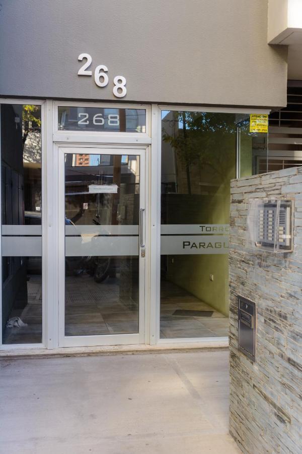 Departamento Calle Paraguay Bahía Blanca Kültér fotó