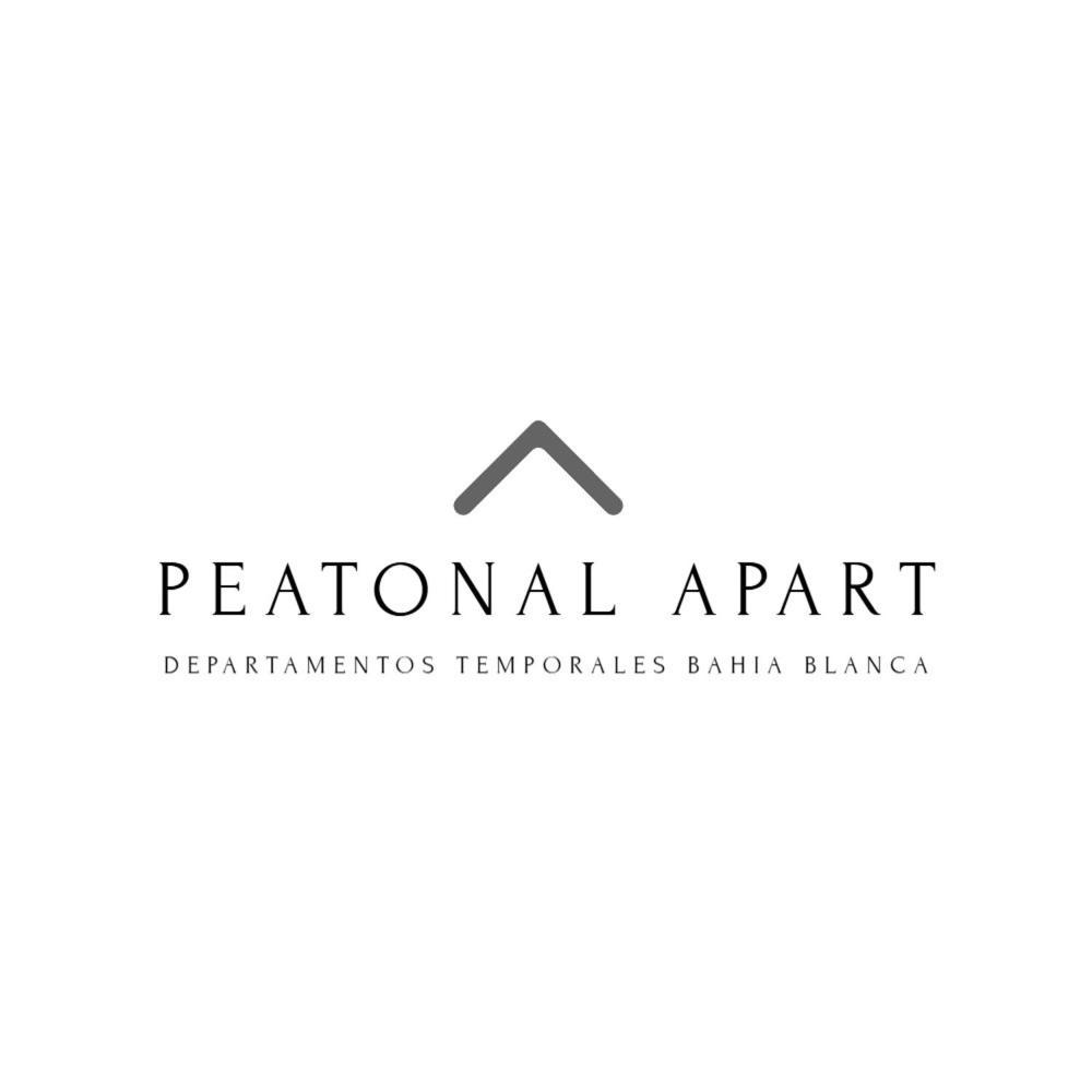 Departamento Calle Paraguay Bahía Blanca Kültér fotó