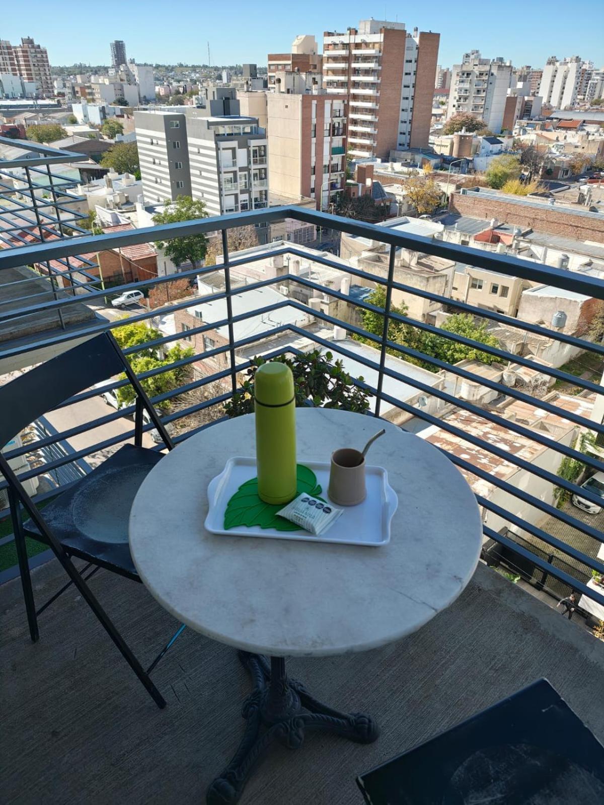 Departamento Calle Paraguay Bahía Blanca Kültér fotó